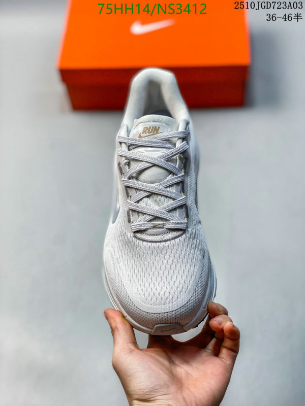 Nike-Men shoes Code: NS3412 $: 75USD