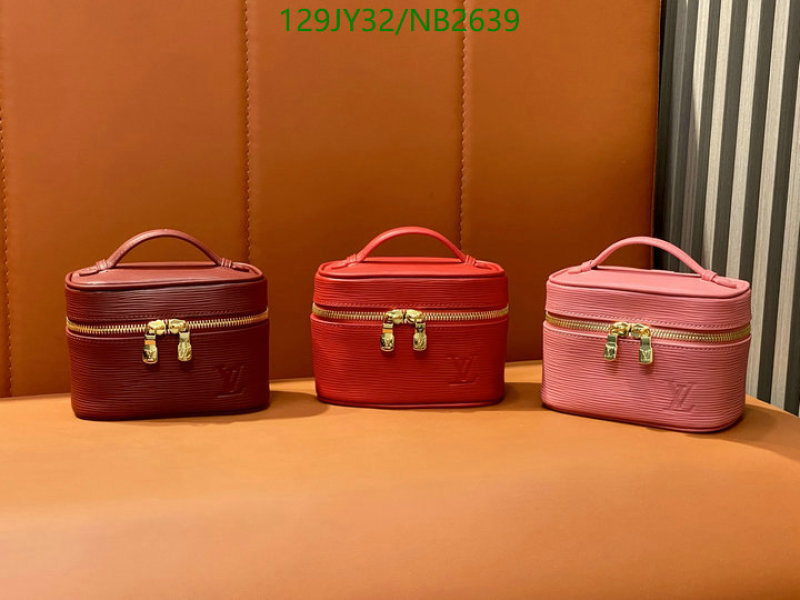 LV-Bag-Mirror Quality Code: NB2639 $: 129USD