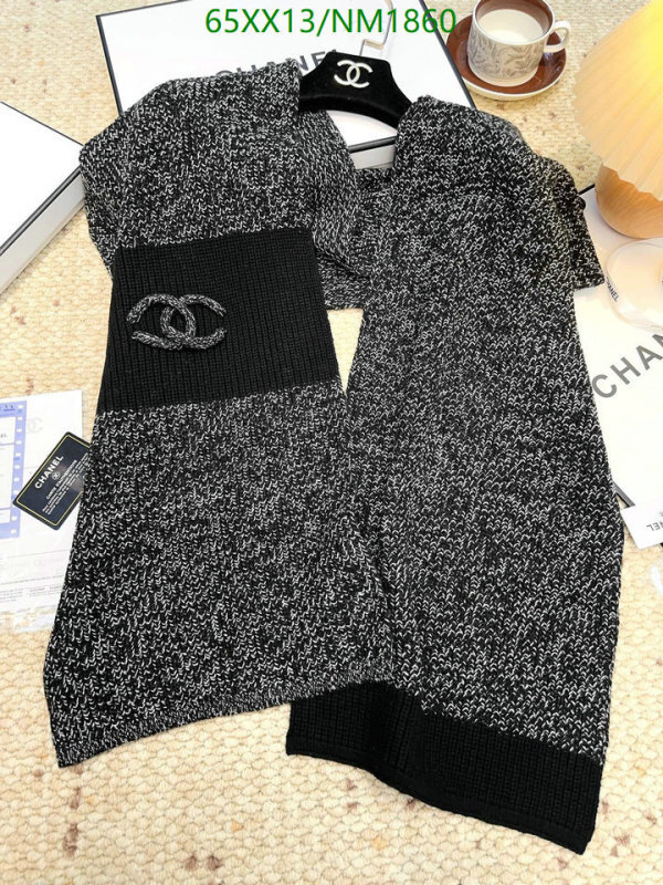 Chanel-Scarf Code: NM1860 $: 65USD