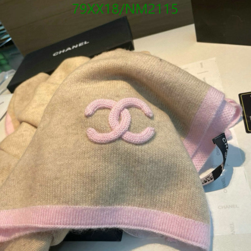 Chanel-Scarf Code: NM2115 $: 79USD