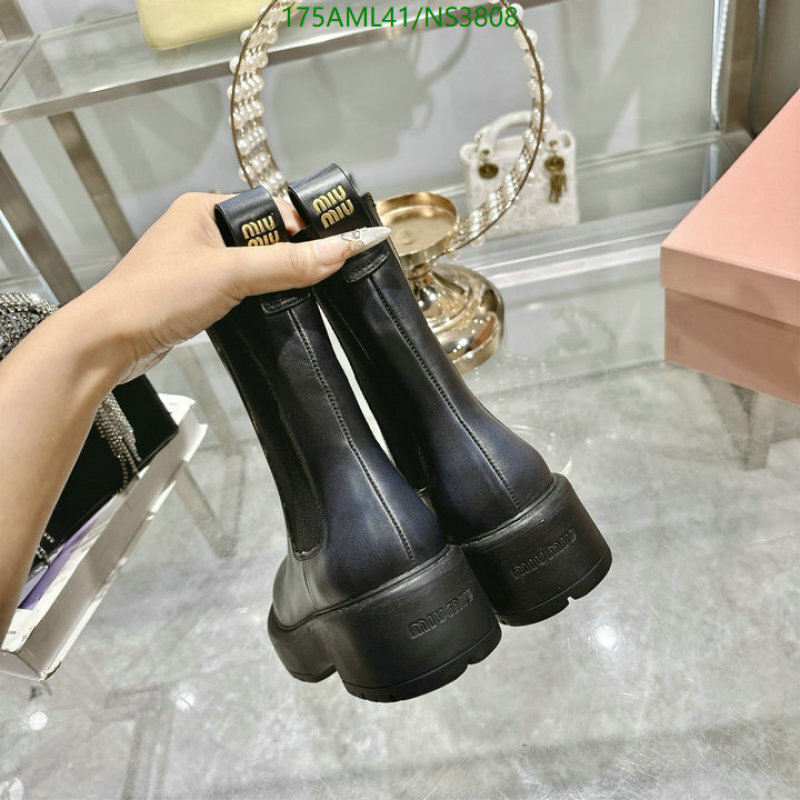 Miu Miu-Women Shoes Code: NS3808 $: 175USD