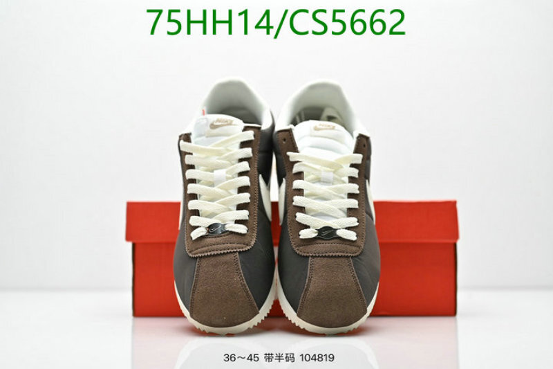 Nike-Men shoes Code: CS5662 $: 75USD