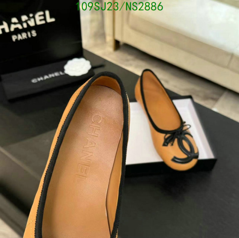 Chanel-Women Shoes Code: NS2886 $: 109USD
