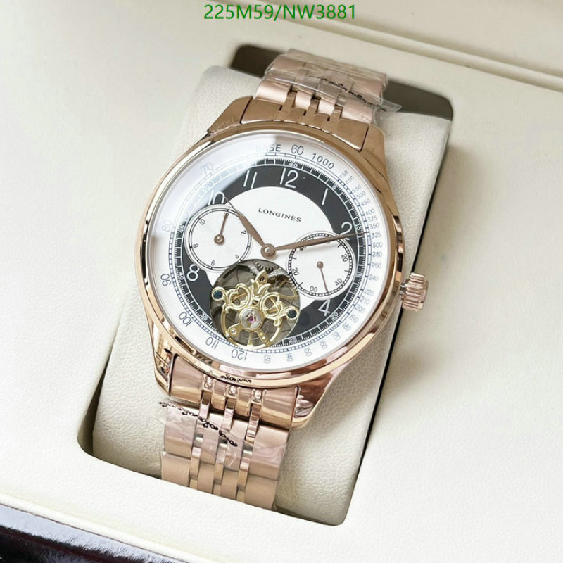 Longines-Watch-Mirror Quality Code: NW3881 $: 225USD