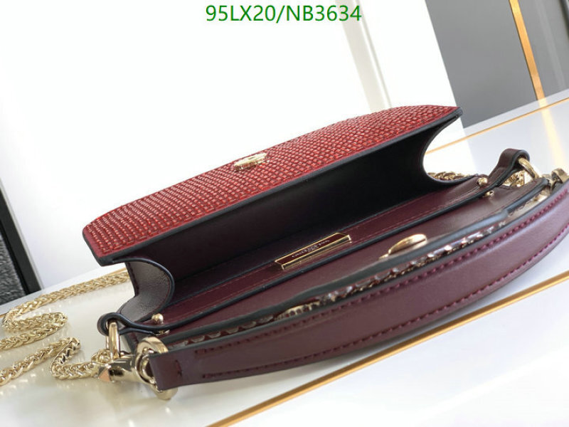 Valentino-Bag-4A Quality Code: NB3634 $: 95USD