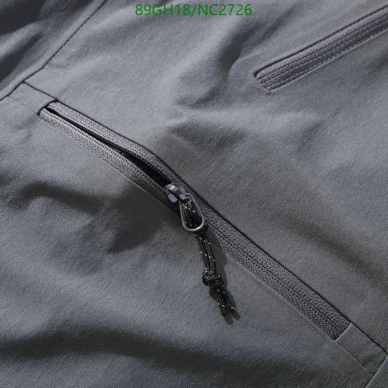 ARCTERYX-Clothing Code: NC2726 $: 89USD-Yupoo.ru - Copybrand.Team photo album ARCTERYX-Clothing Code: NC2726 $: 89USD