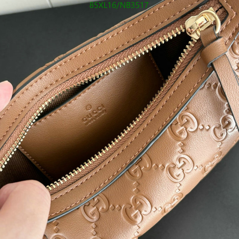 Gucci-Bag-4A Quality Code: NB3517 $: 85USD