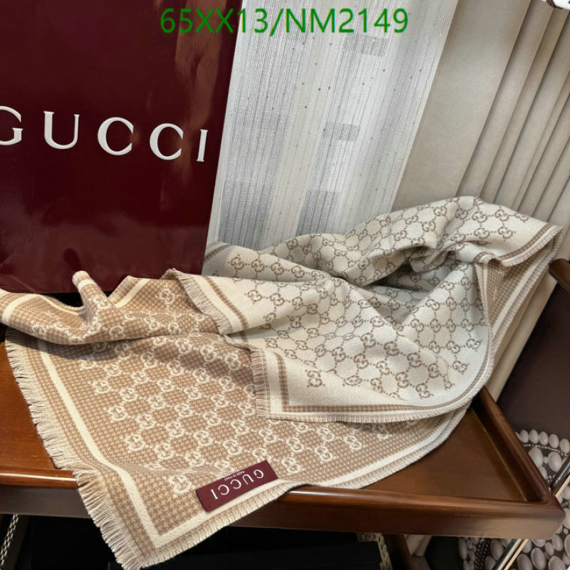 Gucci-Scarf Code: NM2149 $: 65USD