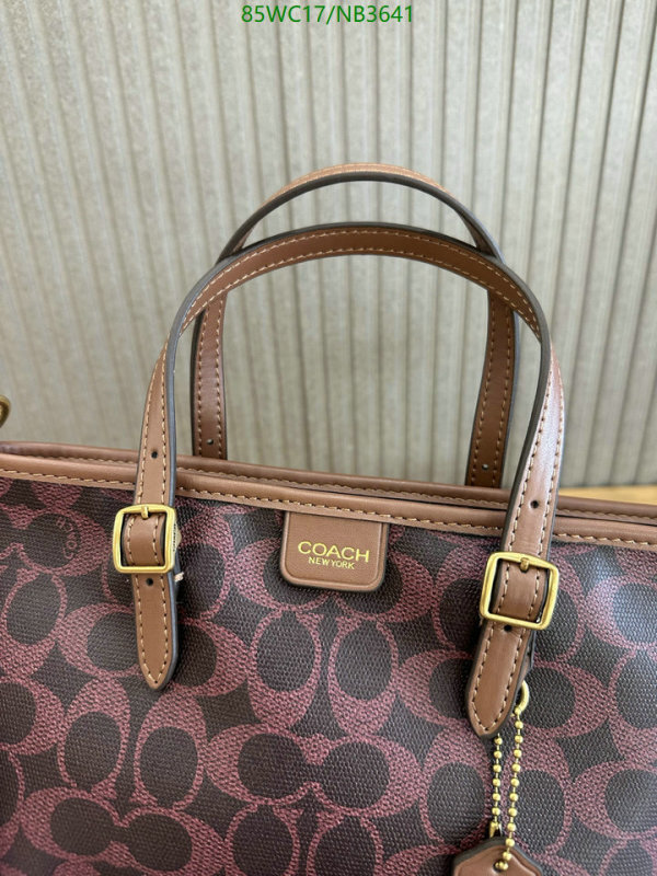 Coach-Bag-4A Quality Code: NB3641 $: 85USD