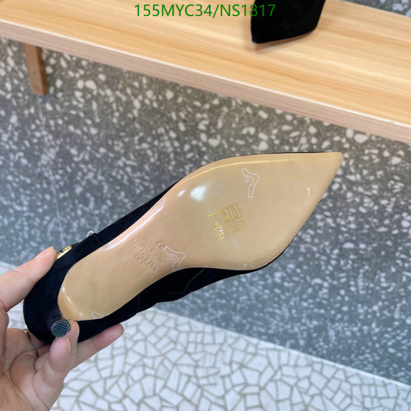 Boots-Women Shoes Code: NS1817 $: 155USD