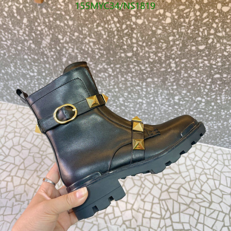 Valentino-Women Shoes Code: NS1819 $: 155USD