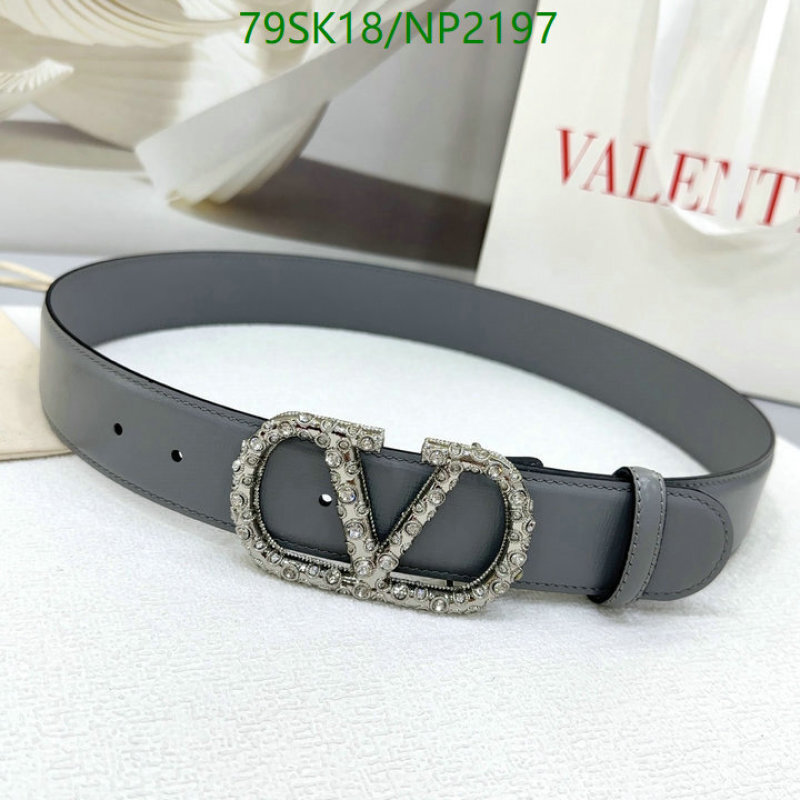 Valentino-Belts Code: NP2197 $: 79USD