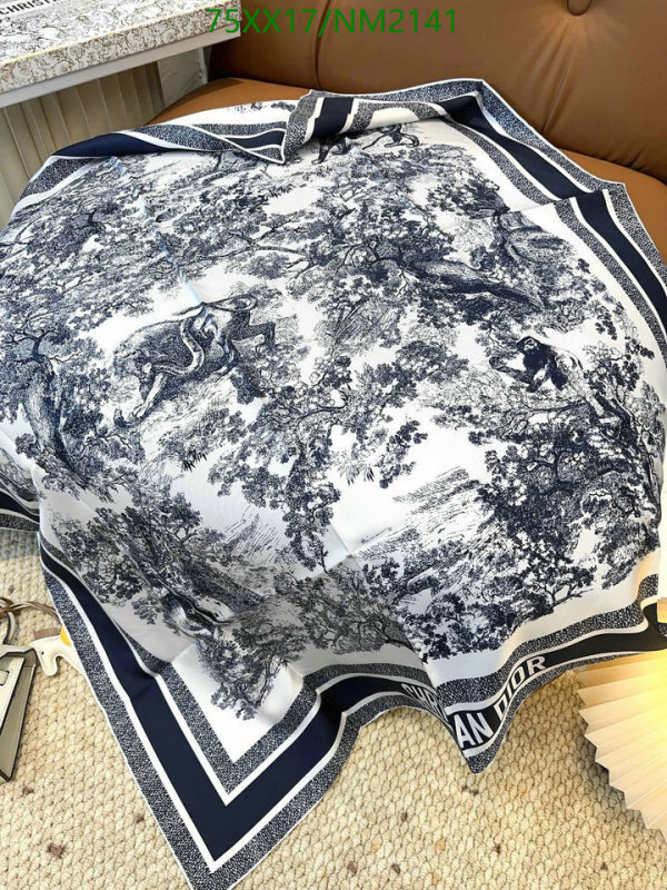 Dior-Scarf Code: NM2141 $: 75USD