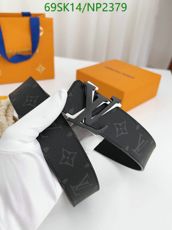 LV-Belts Code: NP2379 $: 69USD