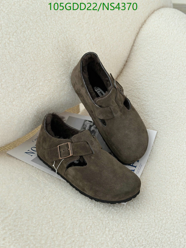 Birkenstock-Men shoes Code: NS4370 $: 105USD