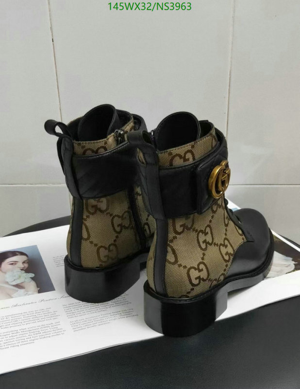 Gucci-Women Shoes Code: NS3963 $: 145USD