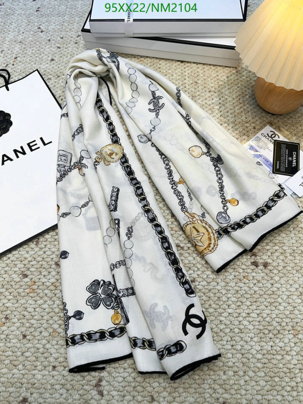Chanel-Scarf Code: NM2104 $: 95USD