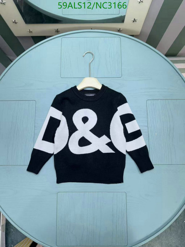 D&G-Kids Clothing Code: NC3166 $: 59USD