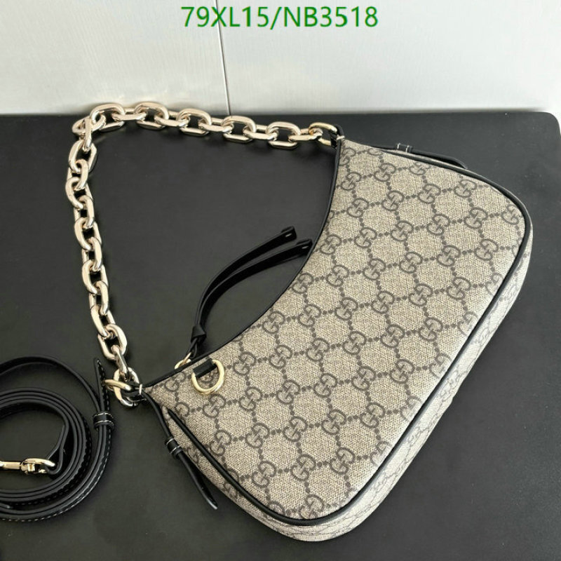 Gucci-Bag-4A Quality Code: NB3518 $: 79USD