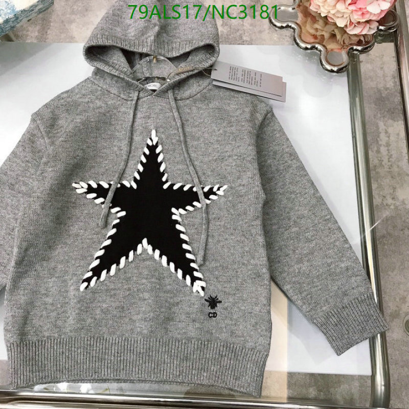 Dior-Kids clothing Code: NC3181 $: 79USD