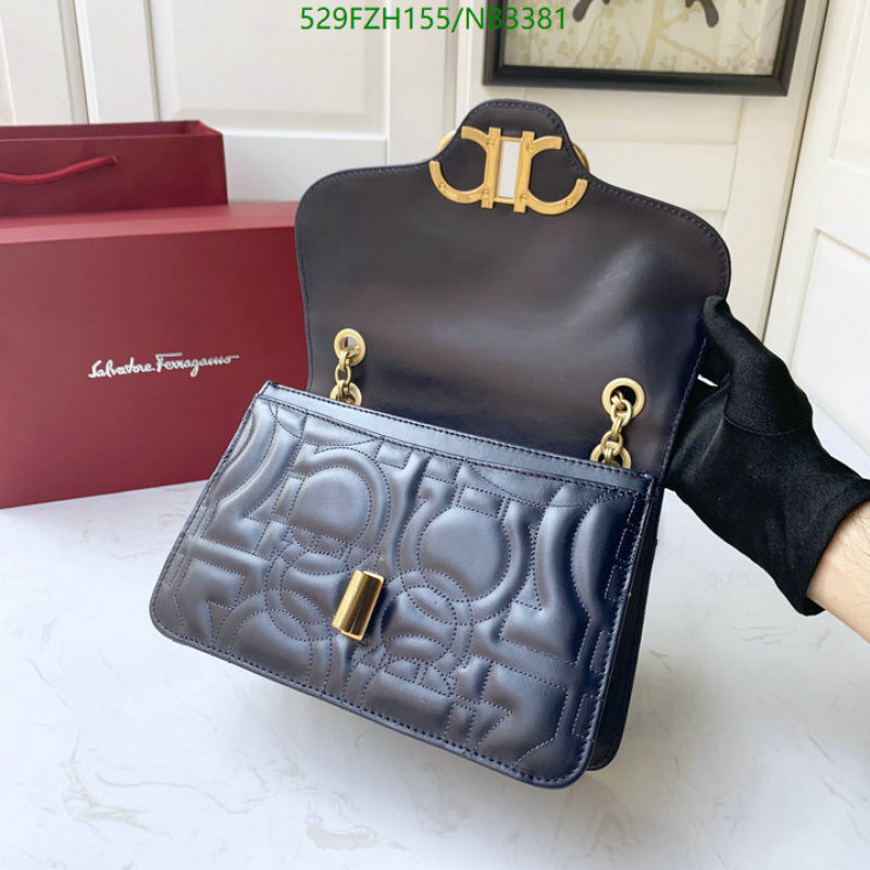 Ferragamo-Bag-Mirror Quality Code: NB3381 $: 529USD