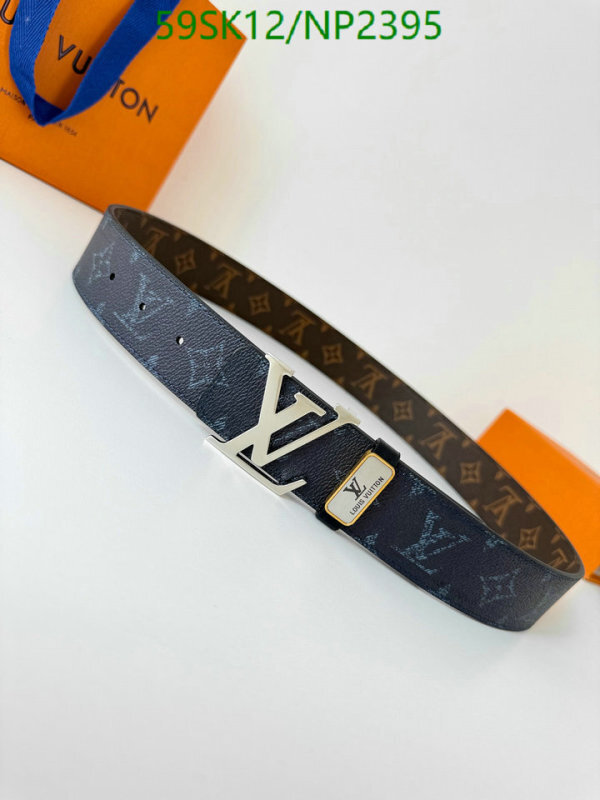 LV-Belts Code: NP2395 $: 59USD