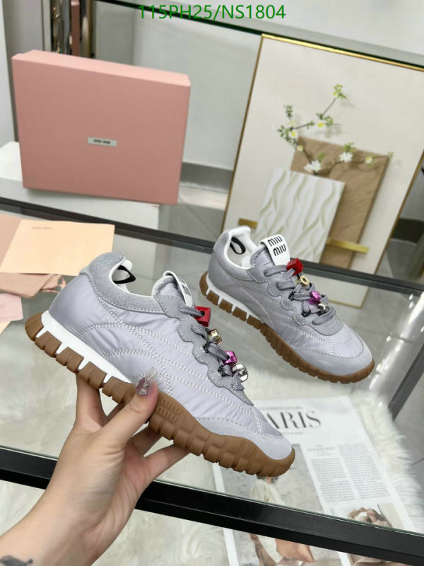 Miu Miu-Women Shoes Code: NS1804 $: 115USD