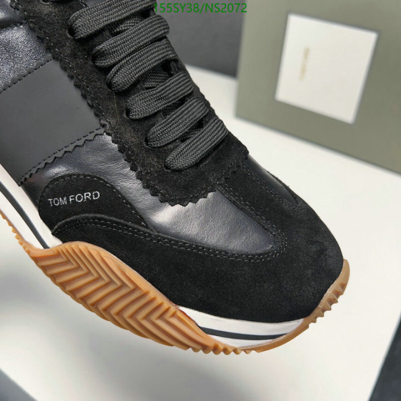 Tom Ford-Men shoes Code: NS2072 $: 155USD