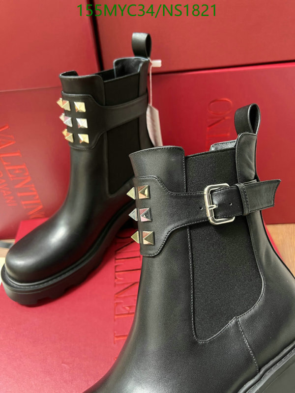 Boots-Women Shoes Code: NS1821 $: 155USD