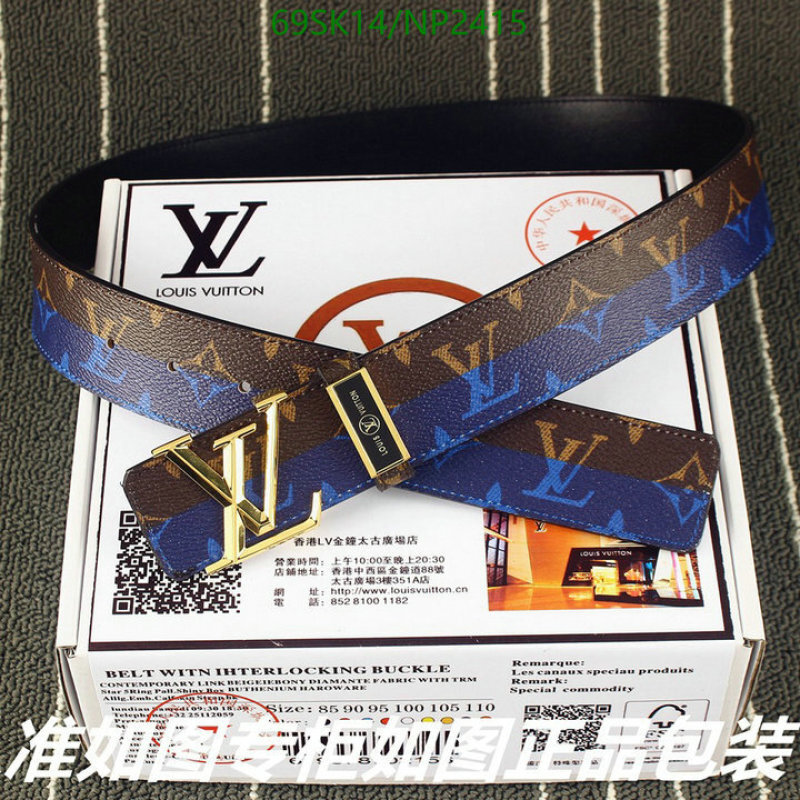 LV-Belts Code: NP2415 $: 69USD