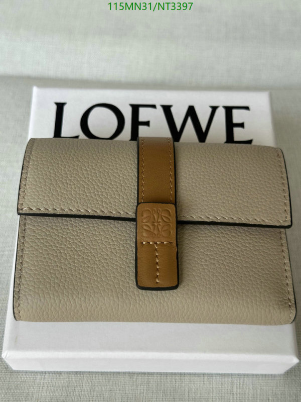 Loewe-Wallet-Mirror Quality Code: NT3397 $: 115USD