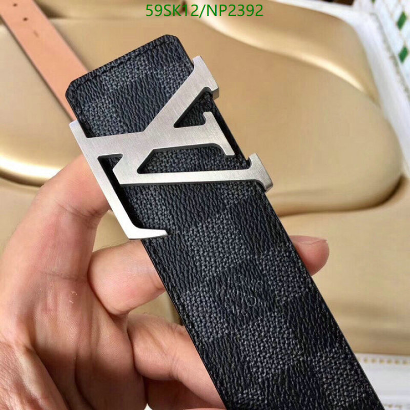 LV-Belts Code: NP2392 $: 59USD