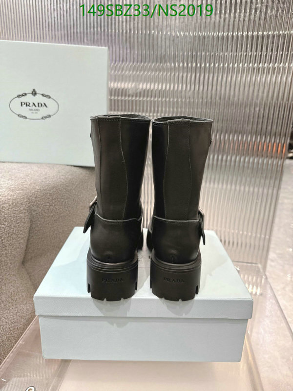 Prada-Women Shoes Code: NS2019 $: 149USD