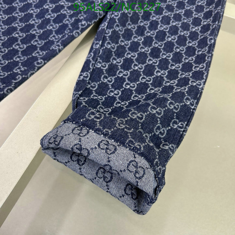 Gucci-Kids Clothing Code: NC3227 $: 95USD