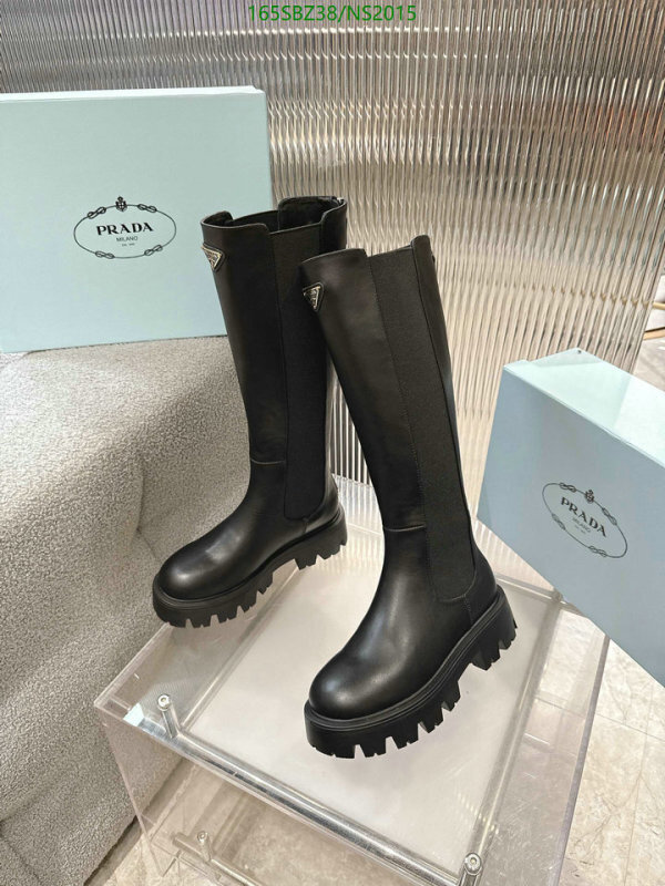 Prada-Women Shoes Code: NS2015 $: 165USD