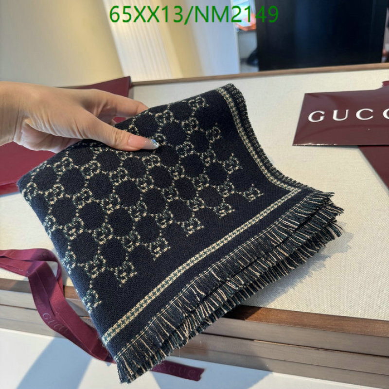 Gucci-Scarf Code: NM2149 $: 65USD