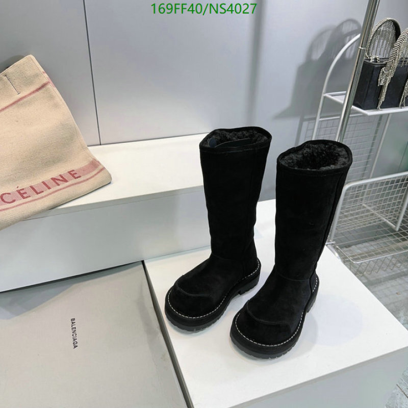 Balenciaga-Women Shoes Code: NS4027 $: 169USD