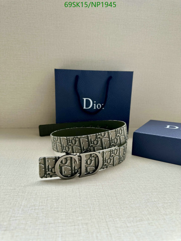 Dior-Belts Code: NP1945 $: 69USD