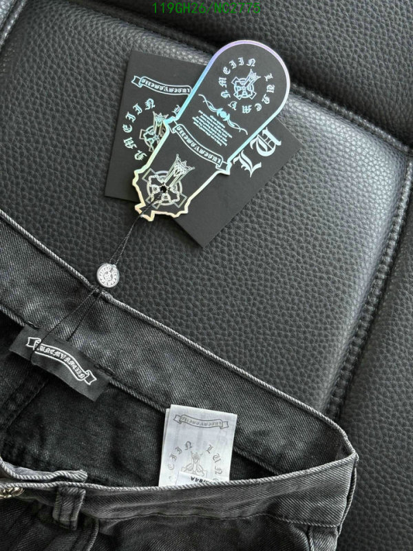 Chrome Hearts-Clothing Code: NC2775 $: 119USD
