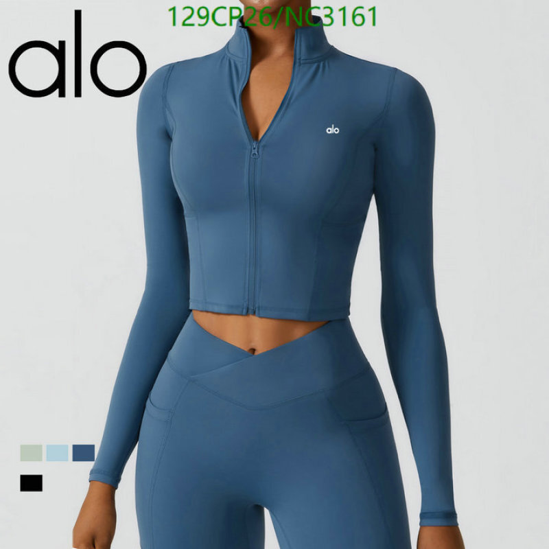 Alo Yoga-Clothing Code: NC3161