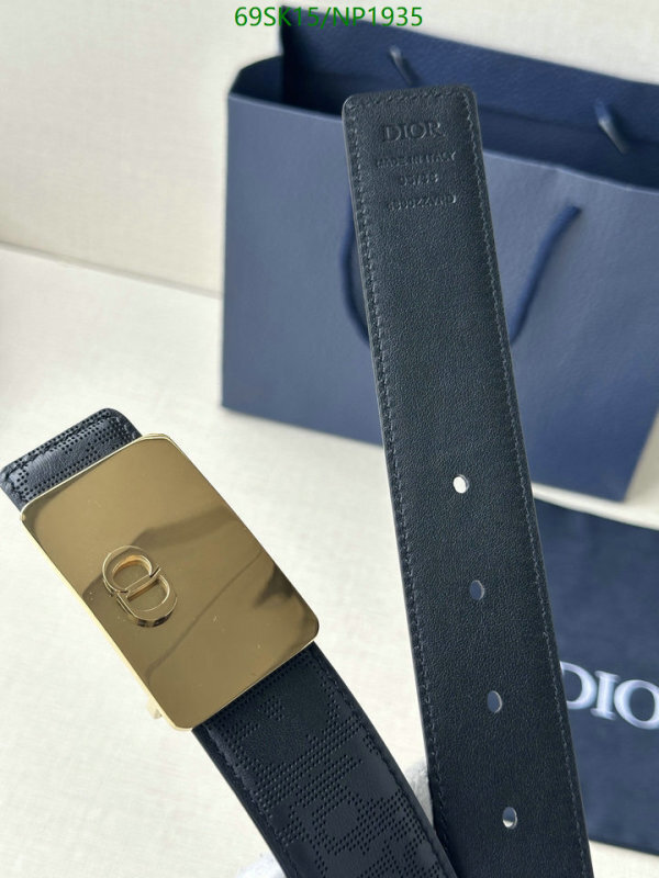 Dior-Belts Code: NP1935 $: 69USD
