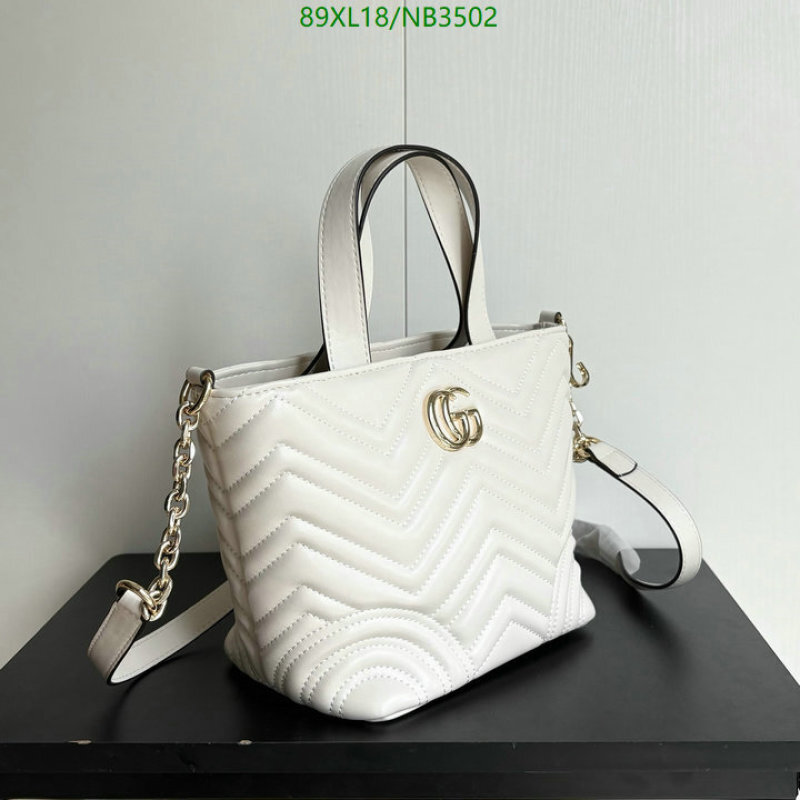 Gucci-Bag-4A Quality Code: NB3502 $: 89USD