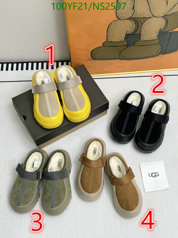 UGG-Women Shoes Code: NS2597 $: 100USD