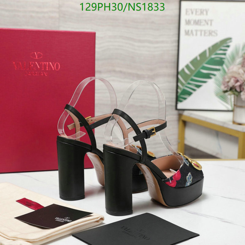 Valentino-Women Shoes Code: NS1833 $: 129USD