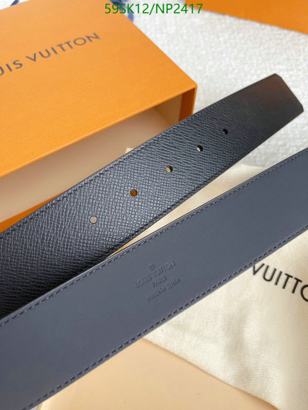 LV-Belts Code: NP2417 $: 59USD