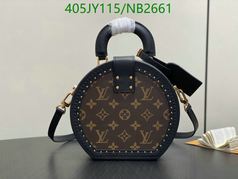 LV-Bag-Mirror Quality Code: NB2661 $: 405USD