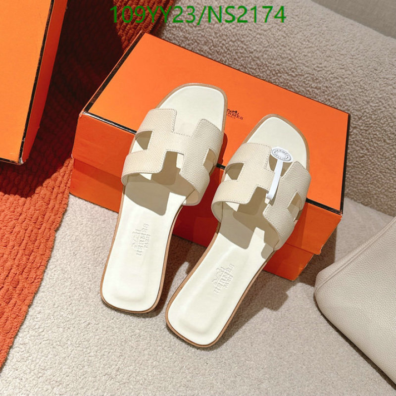 Hermes-Women Shoes Code: NS2174 $: 109USD