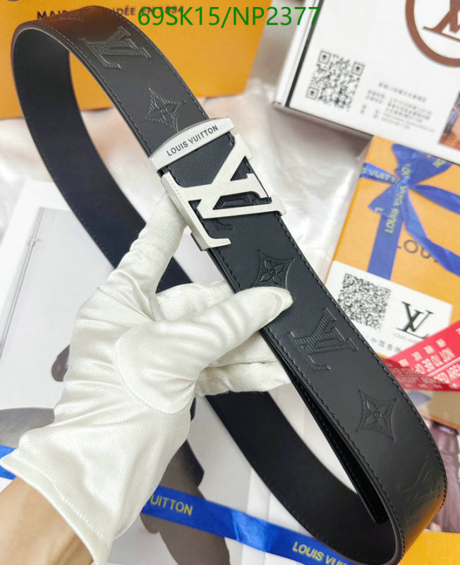 LV-Belts Code: NP2377 $: 69USD