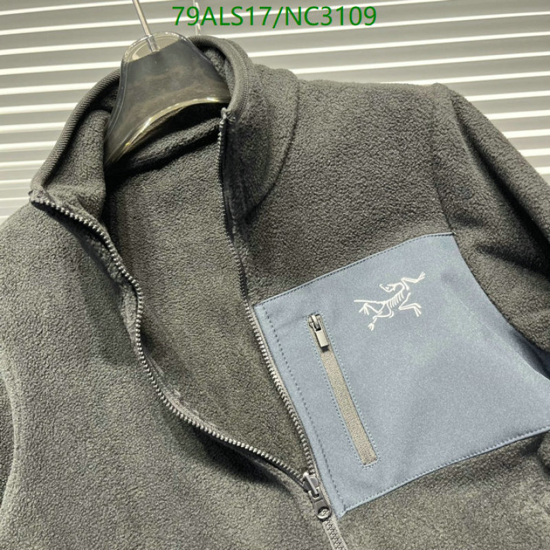 ARCTERYX-Kids Clothing Code: NC3109 $: 79USD
