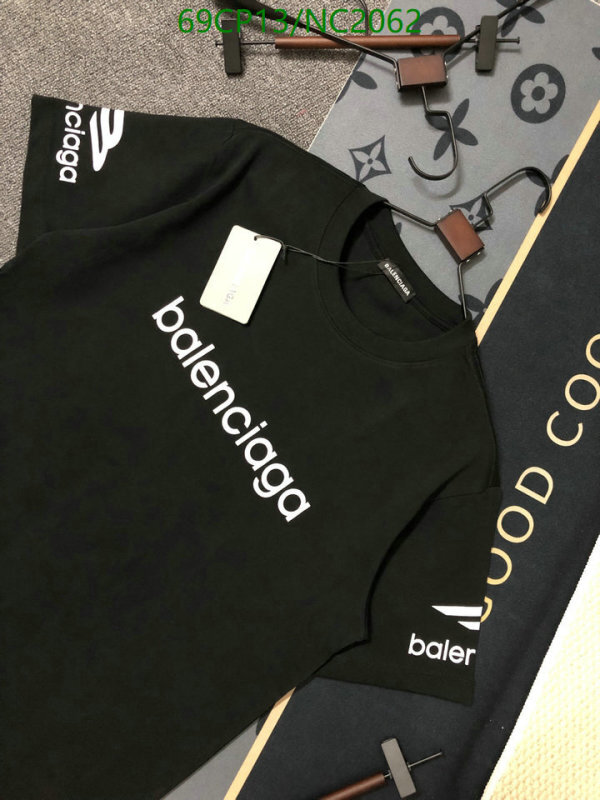 Balenciaga-Clothing Code: NC2062 $: 69USD